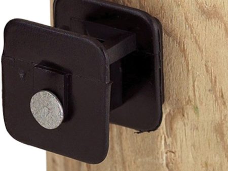 Dare Products Inc       P - Black Widow Insulator For Wood Post Discount