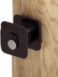 Dare Products Inc       P - Black Widow Insulator For Wood Post Discount