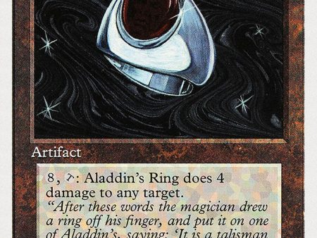 Aladdin s Ring [Summer Magic   Edgar] For Cheap