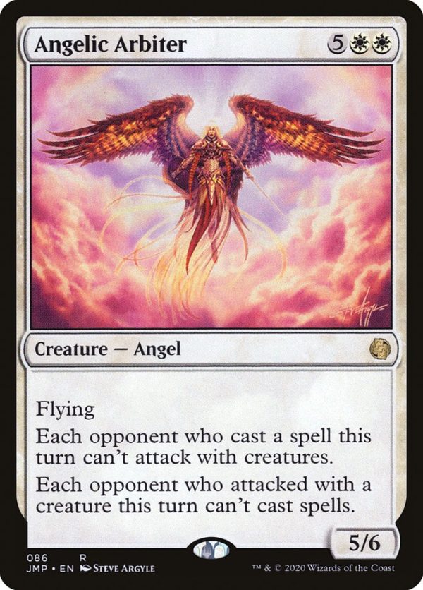 Angelic Arbiter [Jumpstart] on Sale