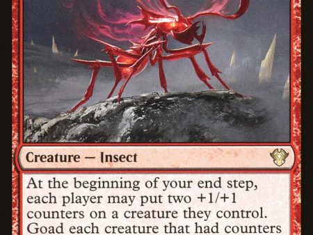 Agitator Ant [Commander 2020] Cheap