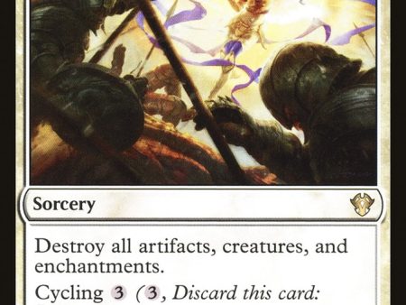 Akroma s Vengeance [Commander 2020] Supply