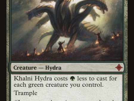 Khalni Hydra [The List] Discount