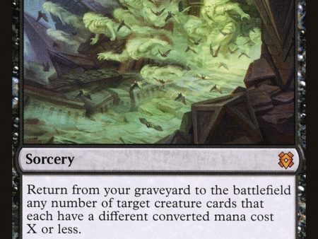 Agadeem s Awakening    Agadeem, the Undercrypt [Zendikar Rising] Discount