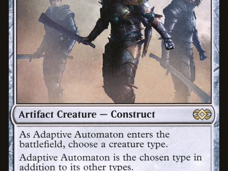 Adaptive Automaton [Double Masters] Online Hot Sale