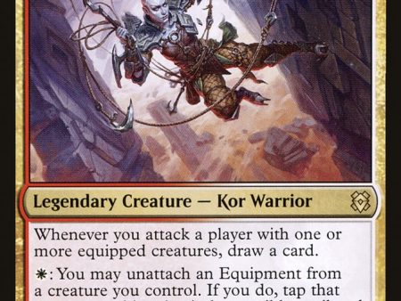 Akiri, Fearless Voyager [Zendikar Rising] Online Sale