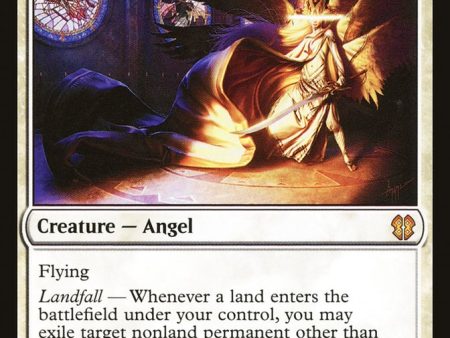 Admonition Angel [Zendikar Rising Commander] Online Hot Sale