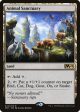 Animal Sanctuary (Promo Pack) [Core Set 2021 Promos] Hot on Sale