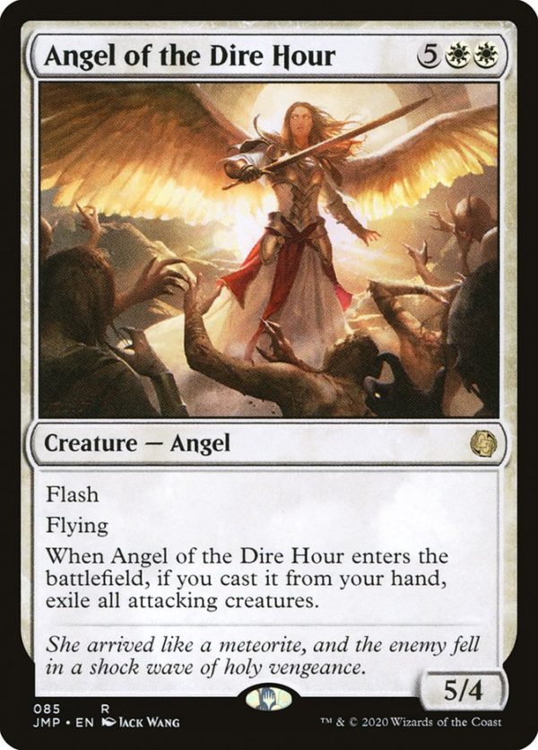 Angel of the Dire Hour [Jumpstart] Online