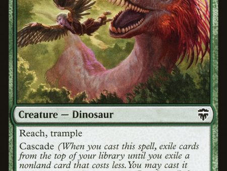 Annoyed Altisaur [Commander Legends] Online Hot Sale