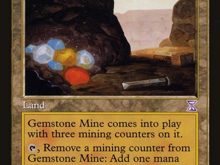 Gemstone Mine [The List] Online Hot Sale