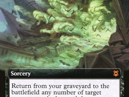 Agadeem s Awakening    Agadeem, the Undercrypt (Extended Art) [Zendikar Rising] For Sale