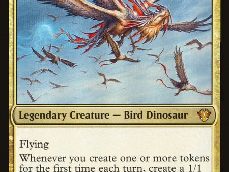 Akim, the Soaring Wind [Commander 2020] For Cheap