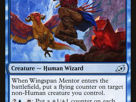 Wingspan Mentor [Ikoria: Lair of Behemoths] Supply