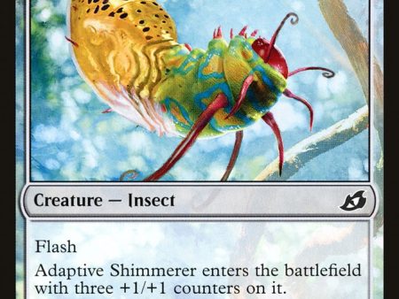 Adaptive Shimmerer [Ikoria: Lair of Behemoths] For Cheap